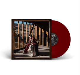 Vera Sola Peacemaker LP - Oxblood Vinyl-