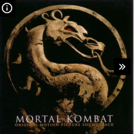Mortal Kombat LP