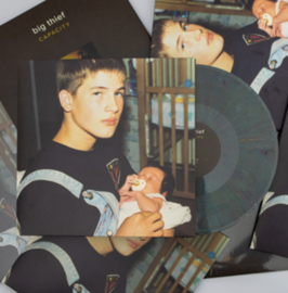Big Thief Capacity LP