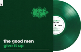 The Good Men Give It Up 12' - Green Vinyl-