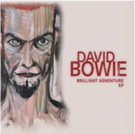 David Bowie Brilliant Adventure EP (Vinyl)