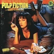 Pulp Fiction LP