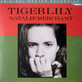 Natalie Merchant Tigerlily Numbered Limited Edition 180g 45rpm 2LP