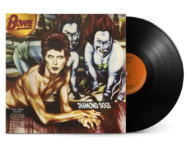 David Bowie Diamond Dogs Half-Speed Mastered LP