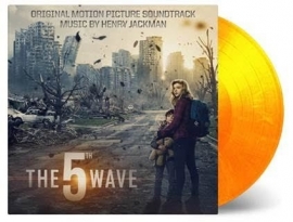 OST - “FIFTH WAVE (HENRY JACKMAN)”LP