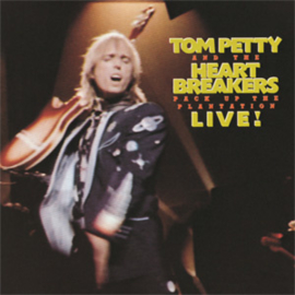 Tom Petty & The Heartbreakers Pack Up the Plantation Live 180g 2LP