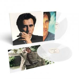 Bryan Ferry Retrospective: Selected Recordings 1973-2023 Half-Speed Mastered 180g 2LP - Clear Vinyl-