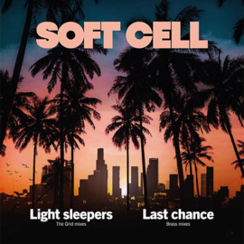 Soft Cell Light Sleepers 12" -Coloured Vinyl-