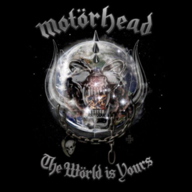 Motorhead The World Is Yours LP