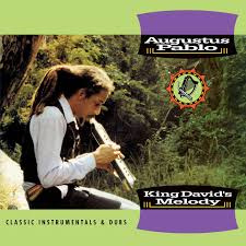 Pablo Augustus King Davids Melody LP