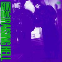 Run Dmc Raising Hell LP