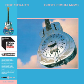 Dire Straits Brothers In Arms  2LP -Half Speed Master-