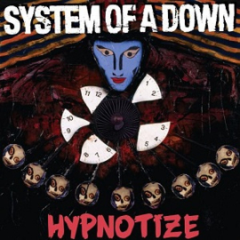 System of a Down Hypnotize LP