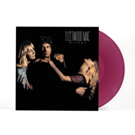 Fleetwood Mac Mirage 180g LP - Violet Vinyl-