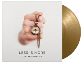 Lost Frequencies Less Is More LP -Gold Coloured Vinyl-