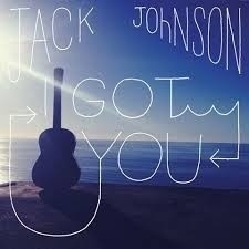 Jack Johnson - From Here To Now To You LP