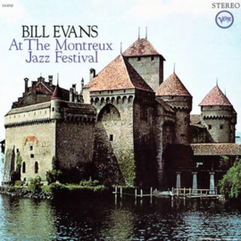 Bill Evans At The Montreux Jazz Festival 200g 45rpm 2LP