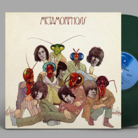 Rolling Stones Metamorphosis LP