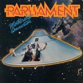 Parliament Mothership Connection LP