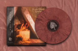 Kate Bush Lionheart 2018 Remaster Dirty Pink Vinyl Edition