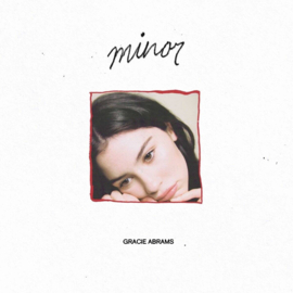 Gracie Abrams minor (5th Anniversary Edition Red LP)