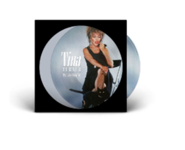 Tina Turner Private Dancer LP - Picture Disc-