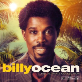Billy Ocean His Ultimate Collection LP