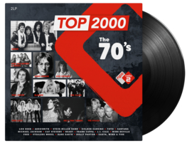 Top 2000 The 70's 2LP