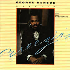 George Benson  Breezin LP - Coloured Vinyl-