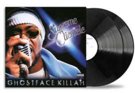 Ghostface Killah Supreme Clientele 2LP