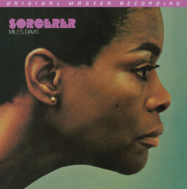 Miles Davis Sorcerer Numbered Limited Edition 180g 33rpm LP