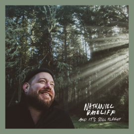 Nathaniel Rateliff  And It's' Still Alright LP -  Clear Mint Vinyl -