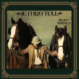 Jethro Tull Heavy Horses (Steven Wilson Remix) LP