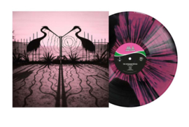 The Afghan Whigs Soft Control Indie Exclusive LP (Pink/Black Smush Splatter Vinyl)