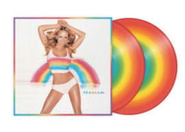 Mariah Carey Rainbow (25th Anniversary) 2LP (Picture Disc)