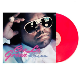 Cee Lo Green Lady Killer LP - Coloured Vinyl -