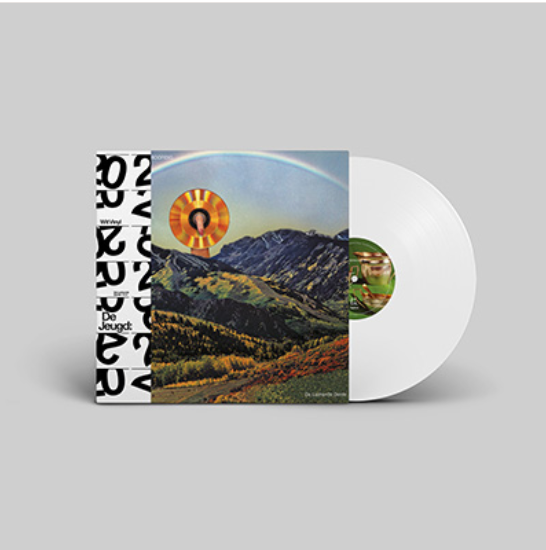 De Jeugd van Tegenwoordig De Lachende Derde LP - Wit Vinyl-