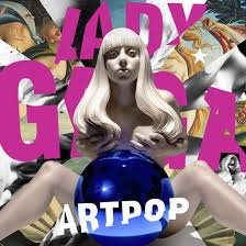 Lady Gaga Artpop 2LP