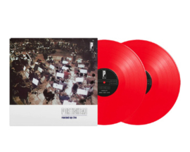 Portishead Roseland NYC 2LP - Red Vinyl-