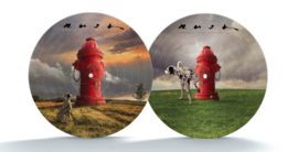 Rush Signals LP - Picture Disc -