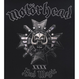 Motörhead - Bad Magic LP - Picture Disc-