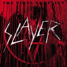 Slayer The Vinyl Conflict Limited Edition 180g 11LP Box Set