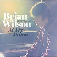 Brian Wilson At My Piano LP