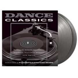 Dance Classics...Vol. 2 LP -Coloured Vinyl-