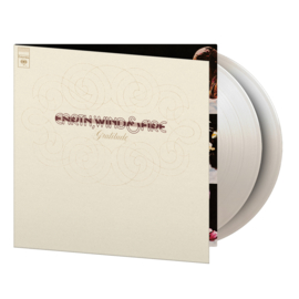 Earth Wind & Fire Earth Gratitude 2LP -White Vinyl-