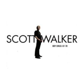 Scott Walker Boy Child 2LP