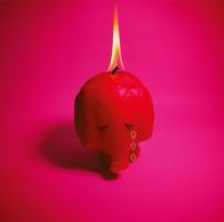 Arcade Fire Pink Elephant CD