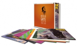 Marvin Gaye Volume Two 1966-1970 180g 8LP Box Set