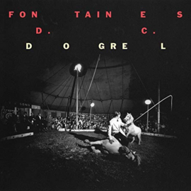 Fontaines D.c. Dogrel CD