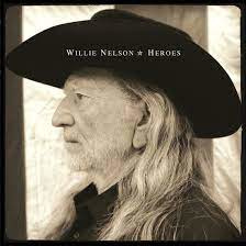 Willie Nelson Heroes 2LP